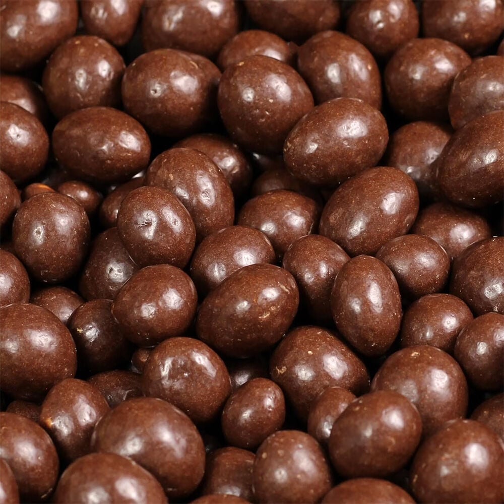 image of Chocolate Peanuts, 7.5 oz
