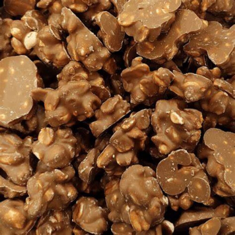 image of Chocolate Peanut Cluster, 16 oz