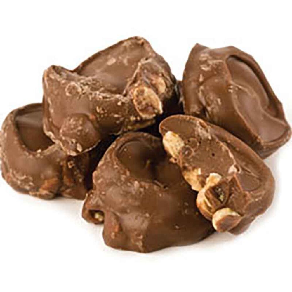 image of Bonus Chocolate Peanut Cluster, 17 oz