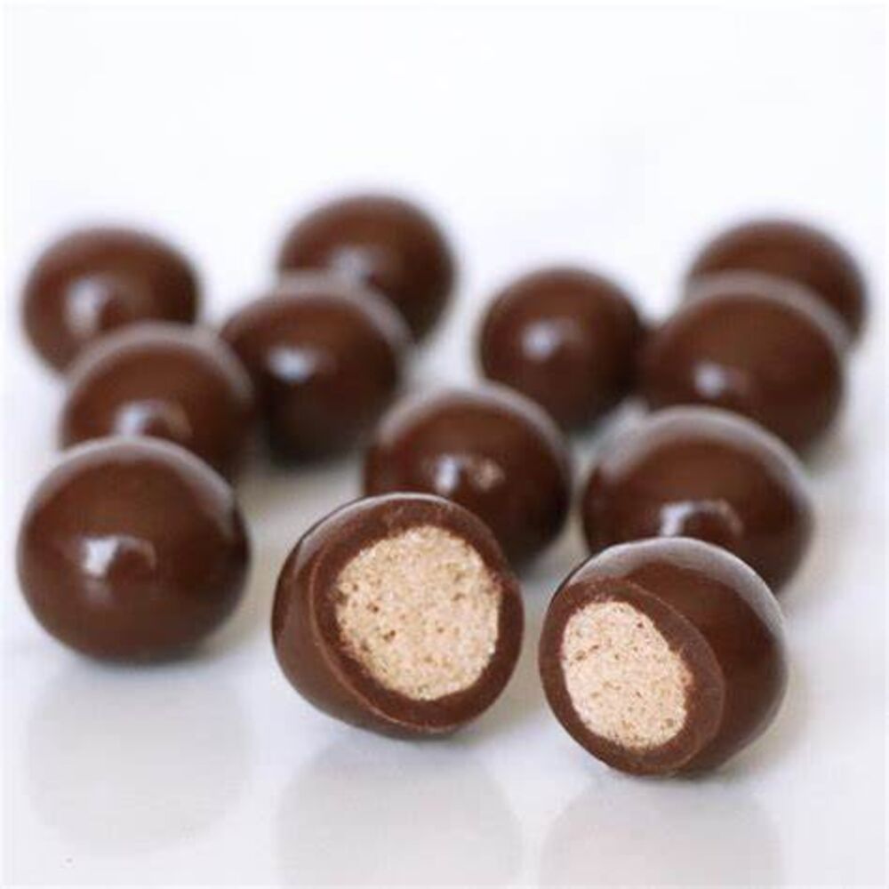 image of Milk Chocolate Malt Balls, 9 oz