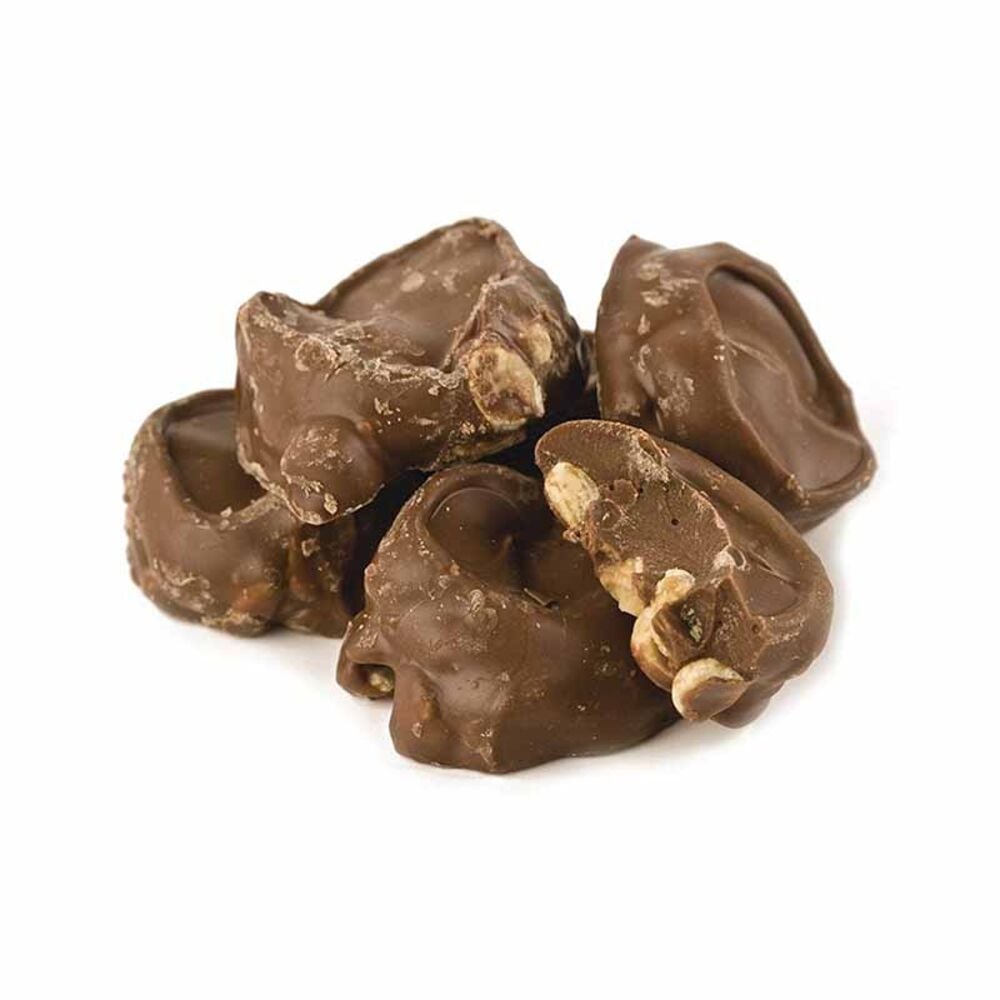 image of Chocolate Peanut Cluster, 6.5 oz