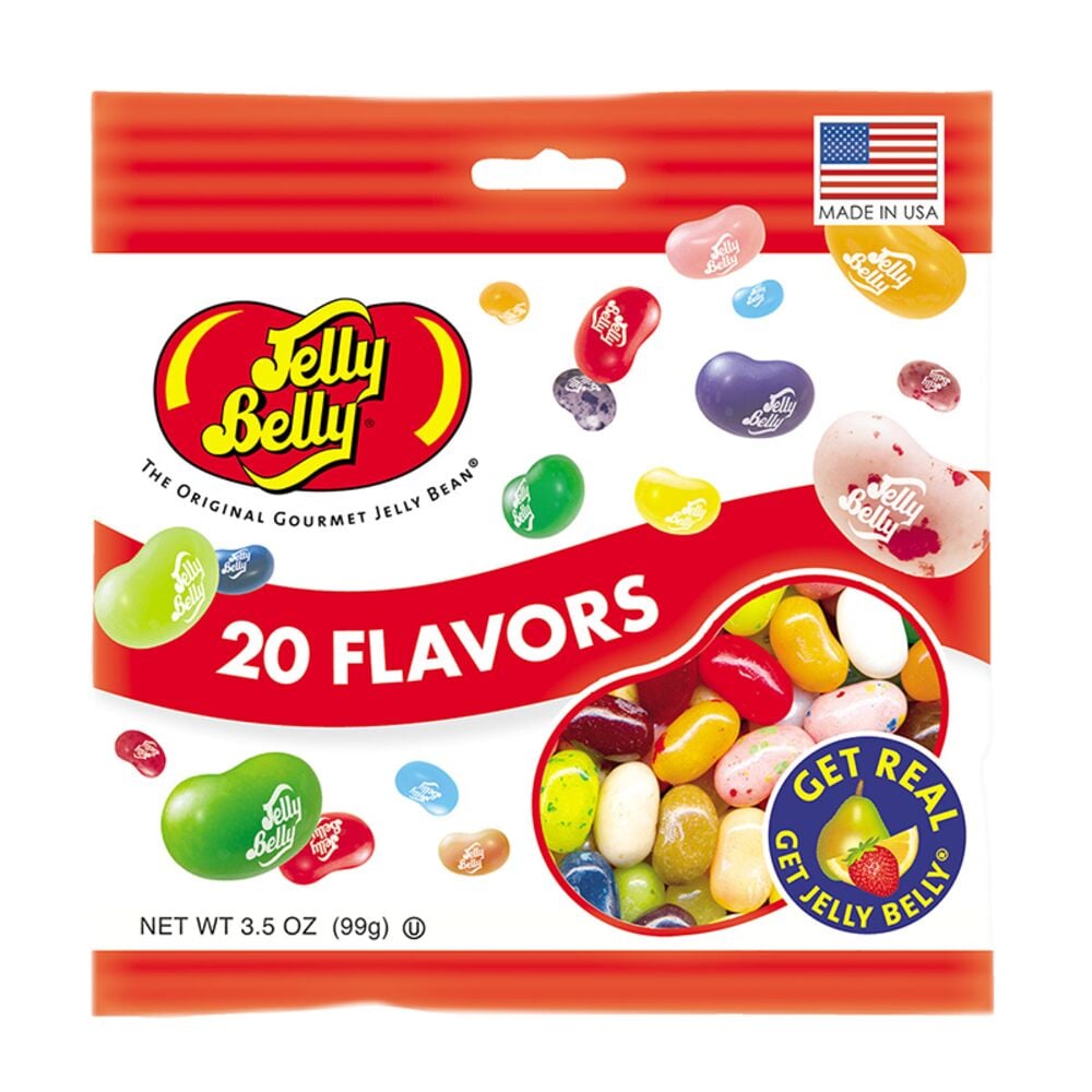 image of 20 Flavors, 3.5 oz