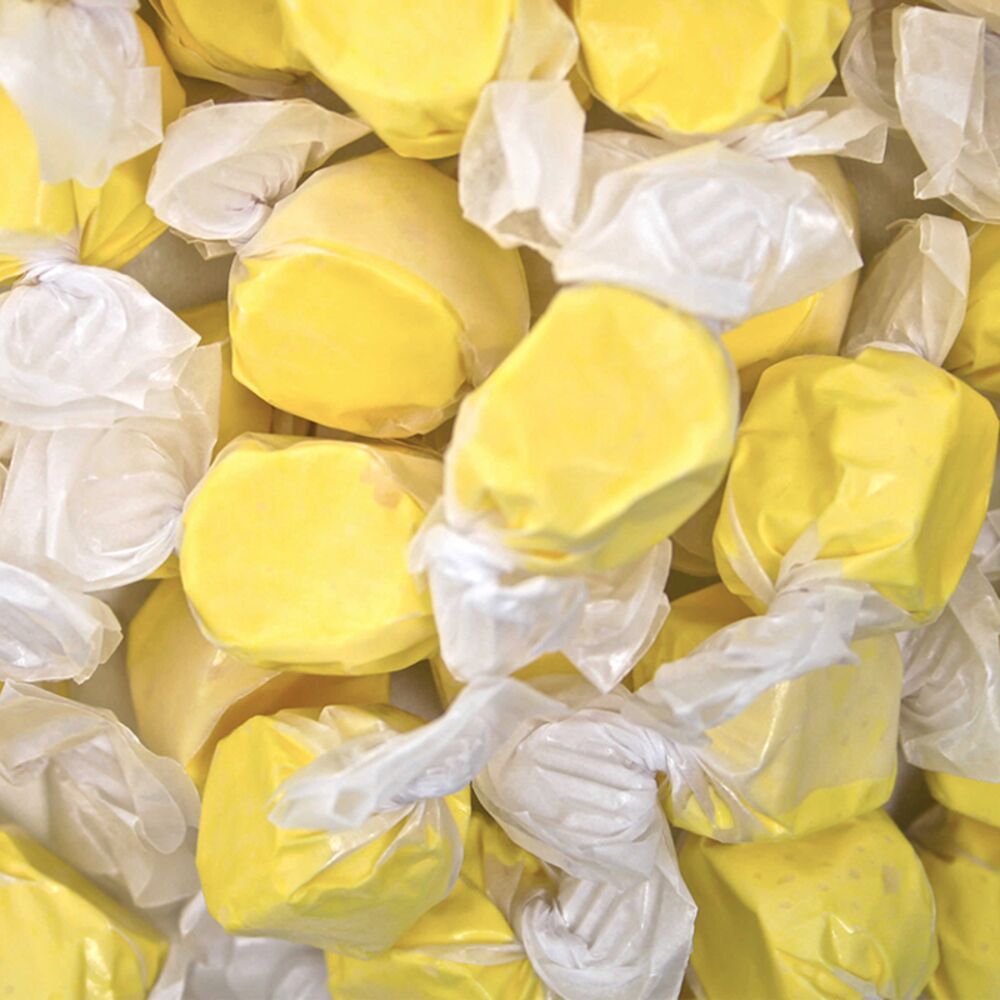 image of Banana Salt Water Taffy - 20 oz