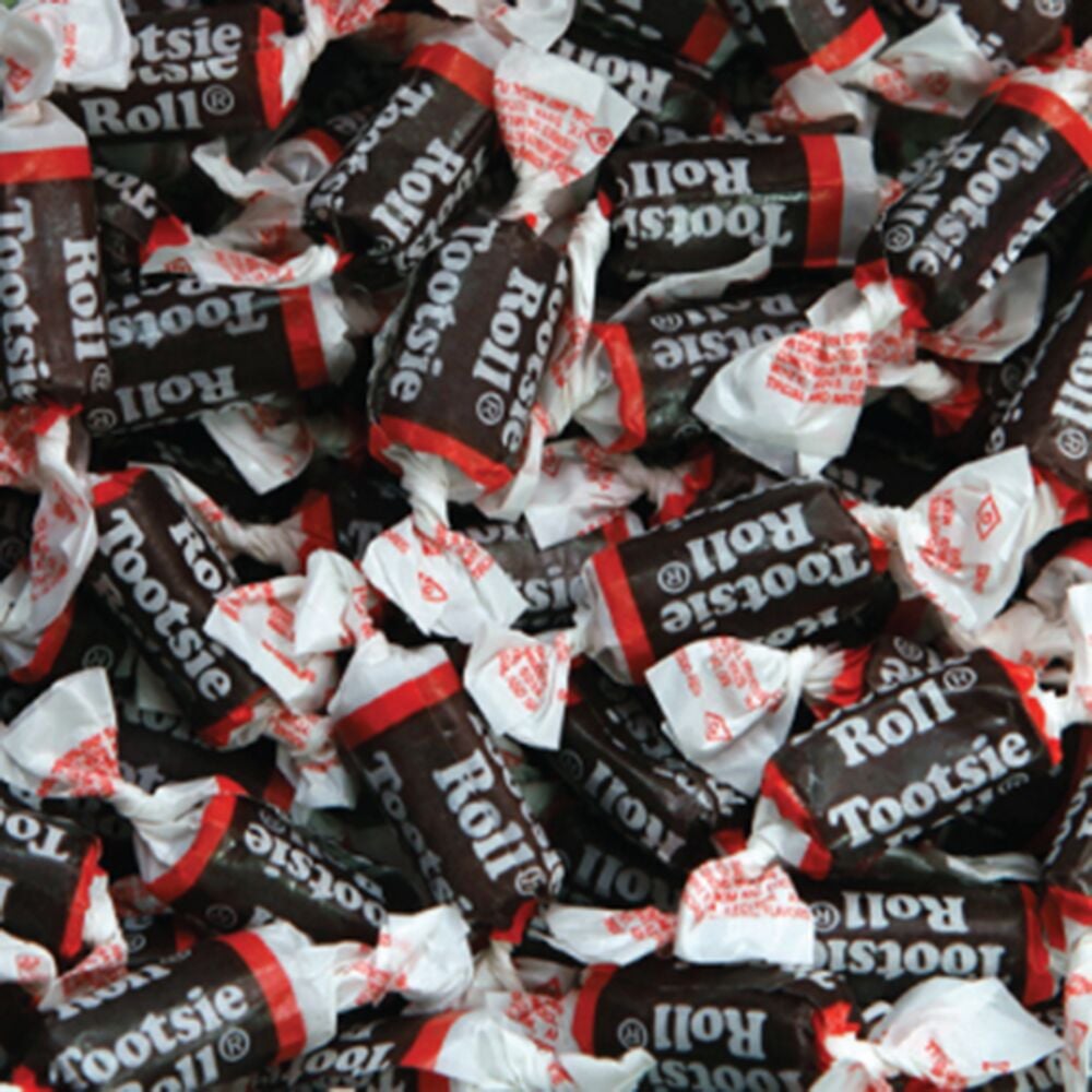 image of Tootsie Roll Midgees, 18 oz