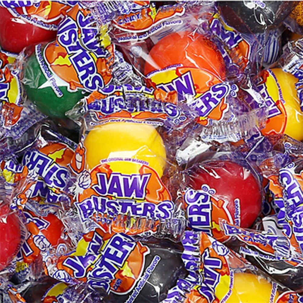 image of Jawbreakers Candy, 24 oz
