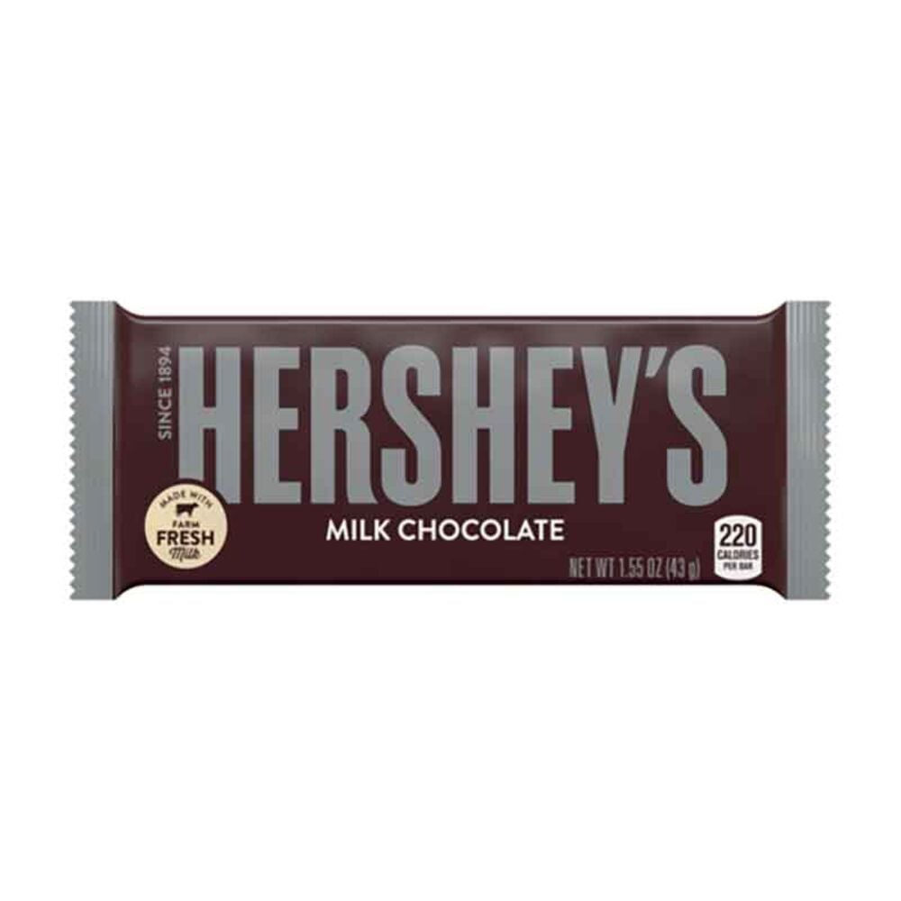 image of Milk Chocolate Bar