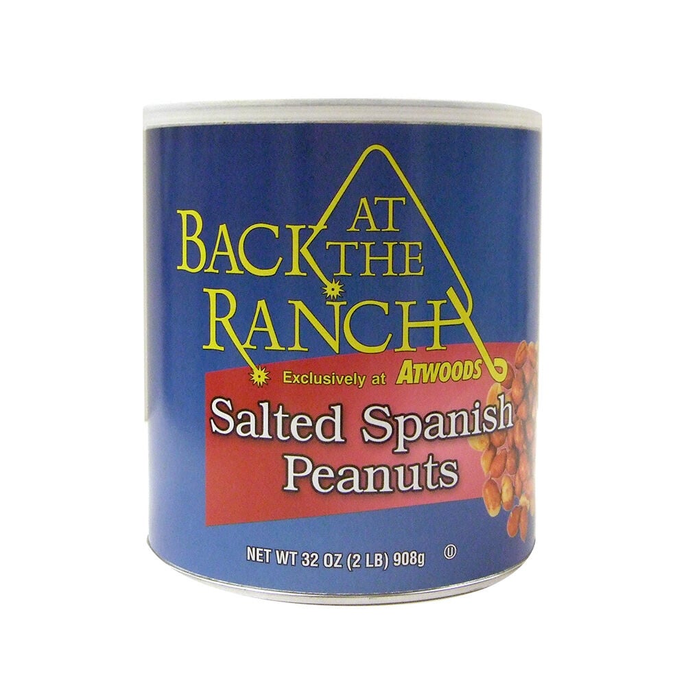image of Spanish Peanuts, 32 oz