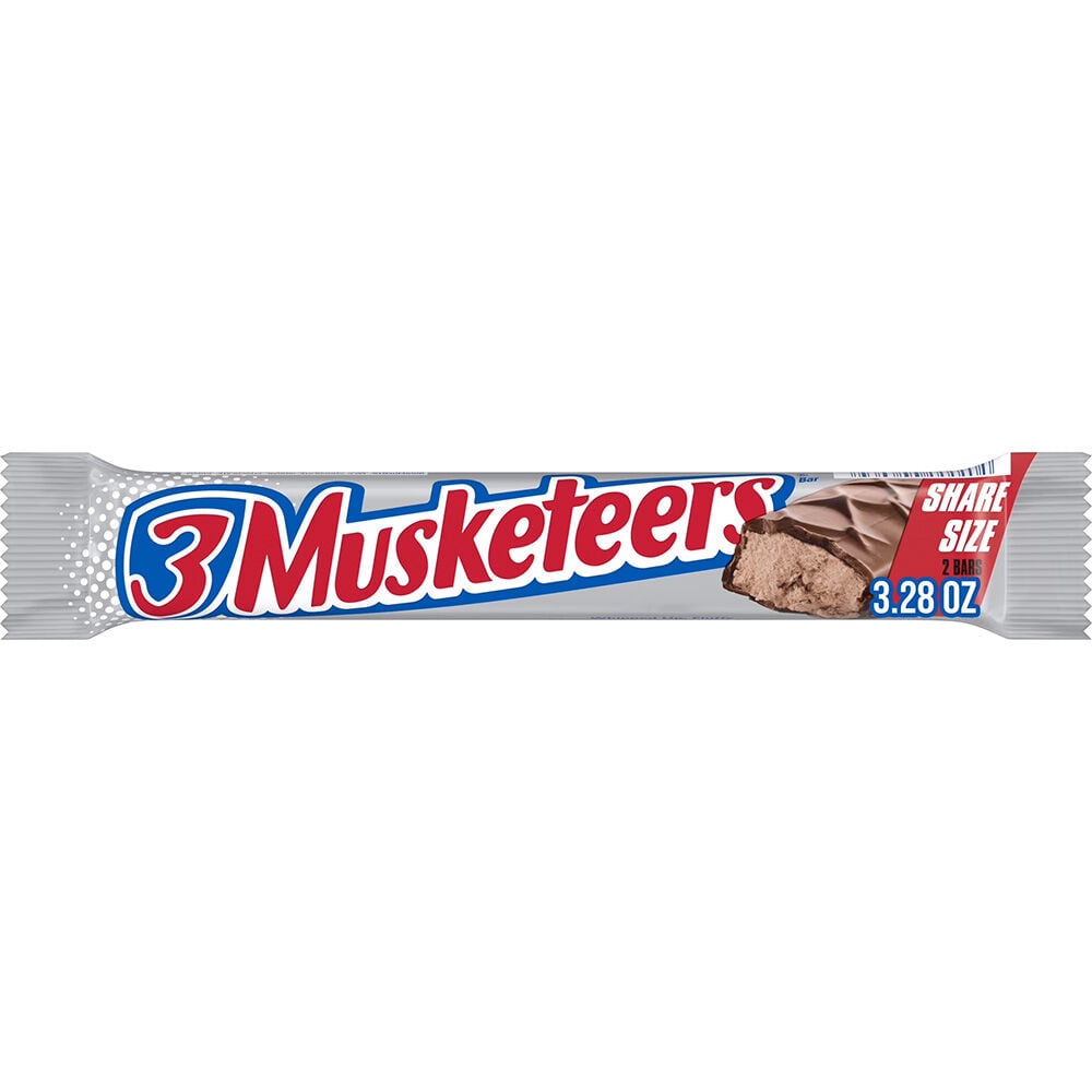 image of King Size Milk Chocolate Bar, 3.28 oz
