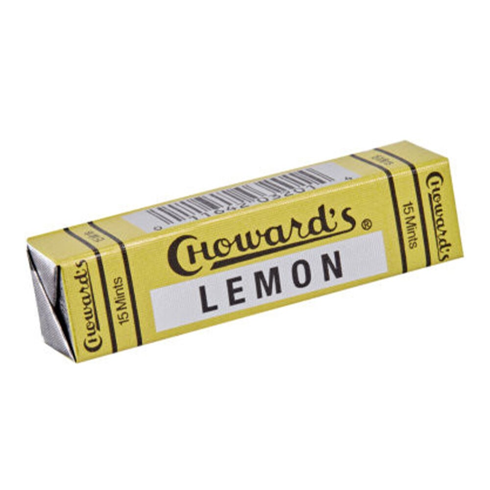 image of Classic Lemon Candies, .88 oz