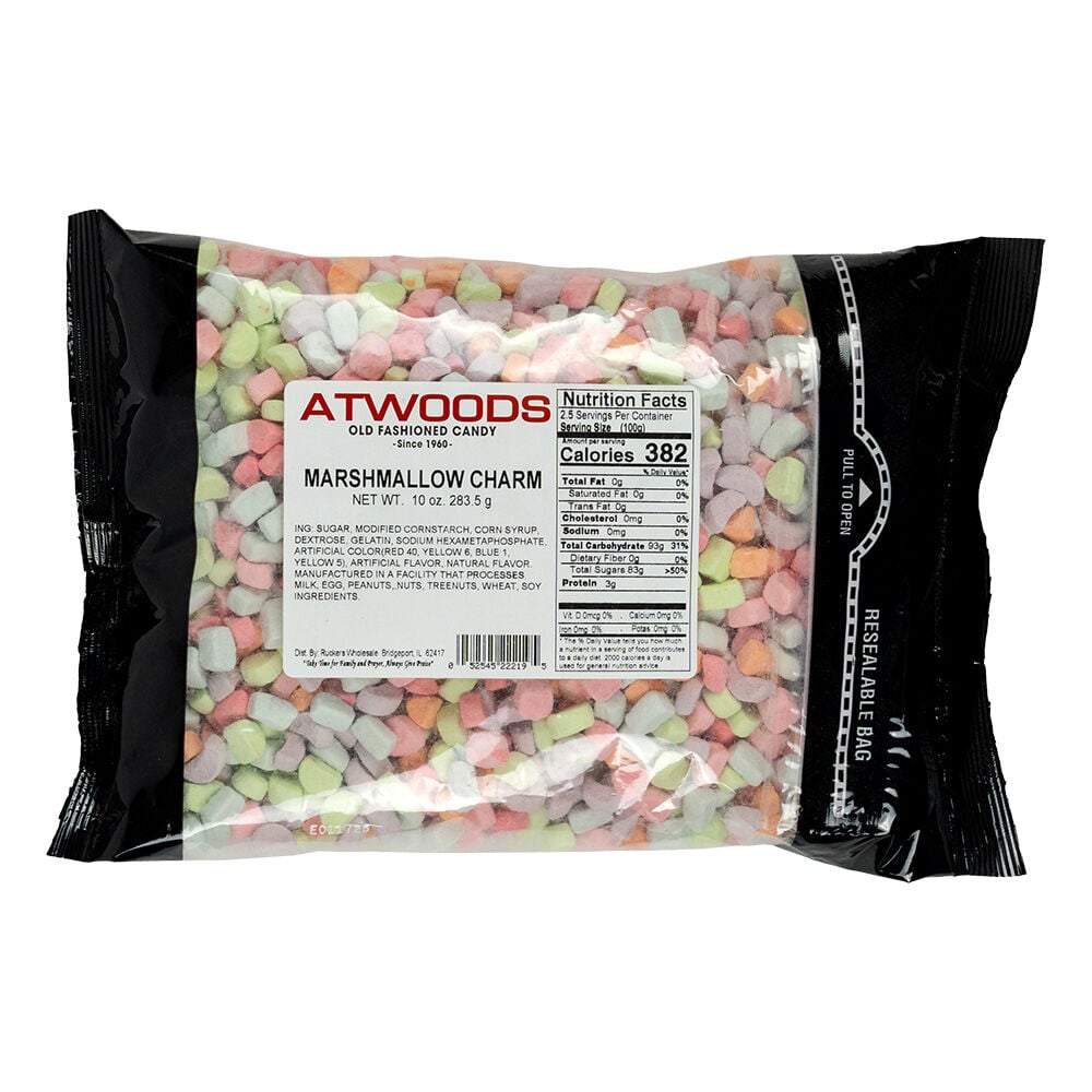 image of Marshmallow Charms