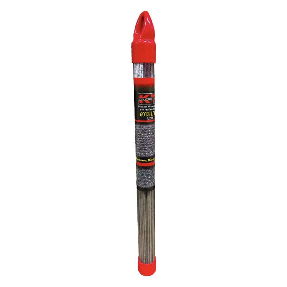image of 6013 Electrode, 1/16-in, 1/2-lb