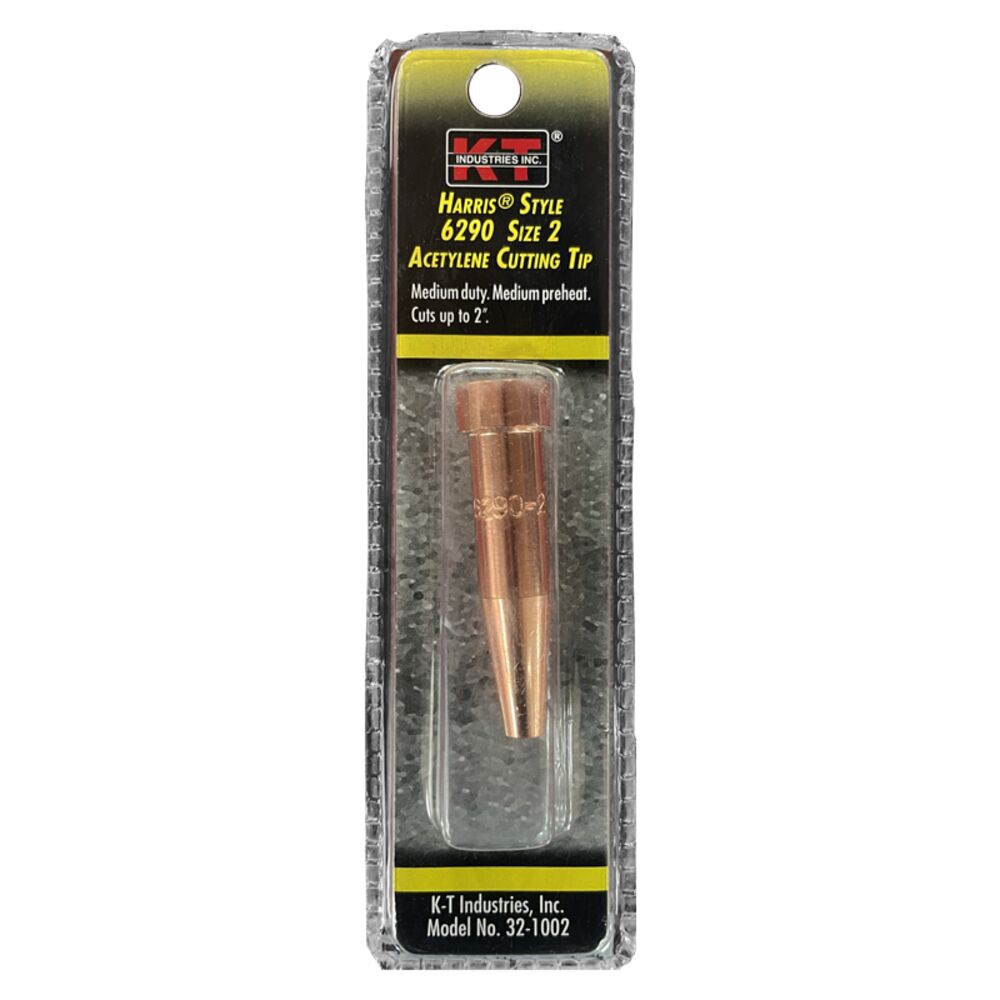 image of Harris Cutting Tip Size 2, 6290