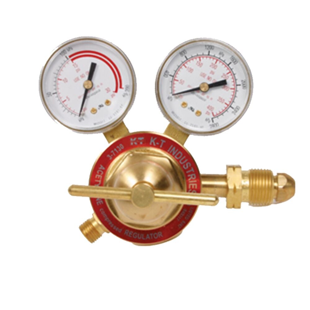 image of Regulator, Acetylene