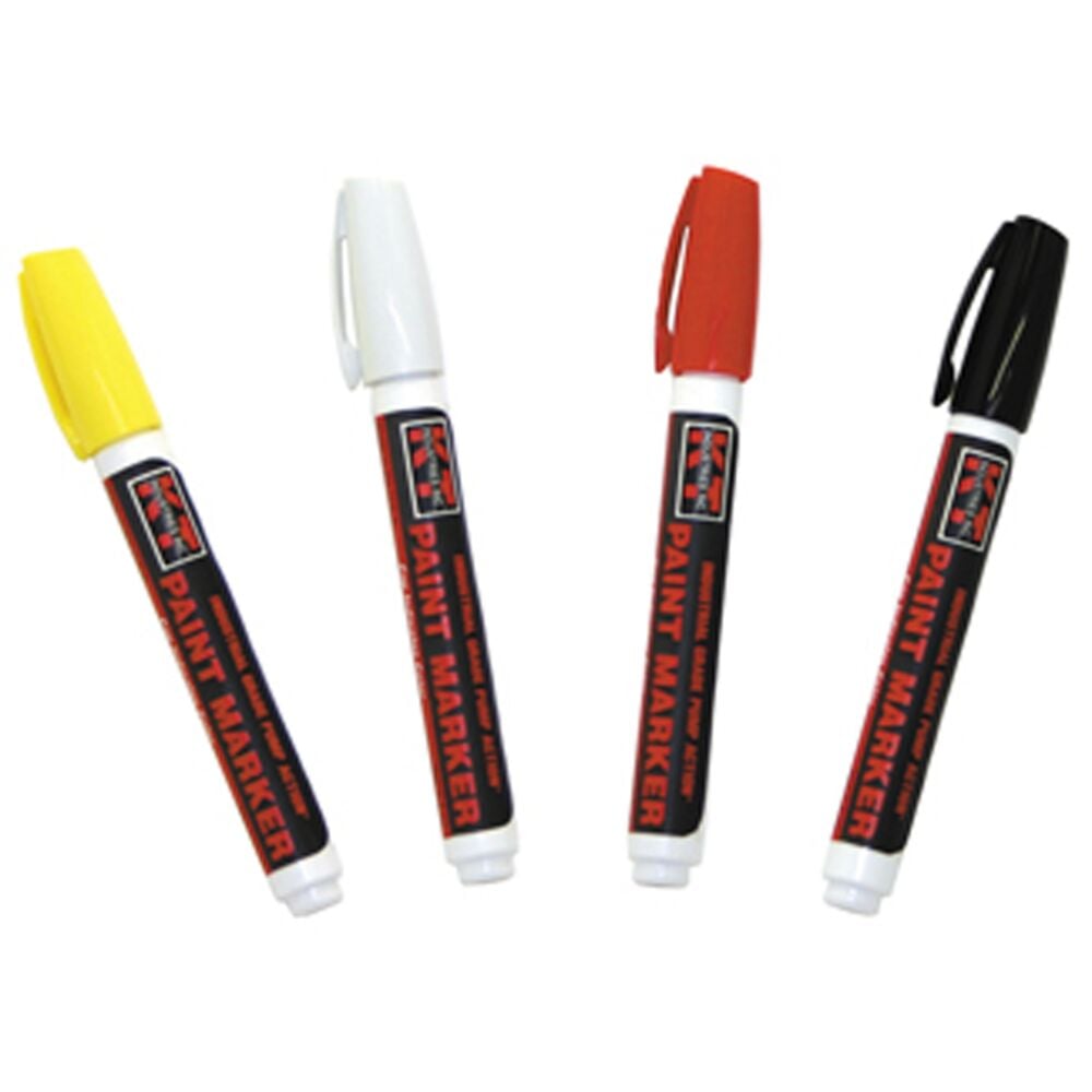 image of Marker, Liquid Paint, White