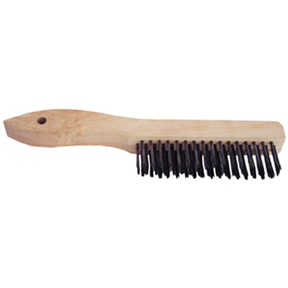 image of Brush, Shoe Handle, Stainless