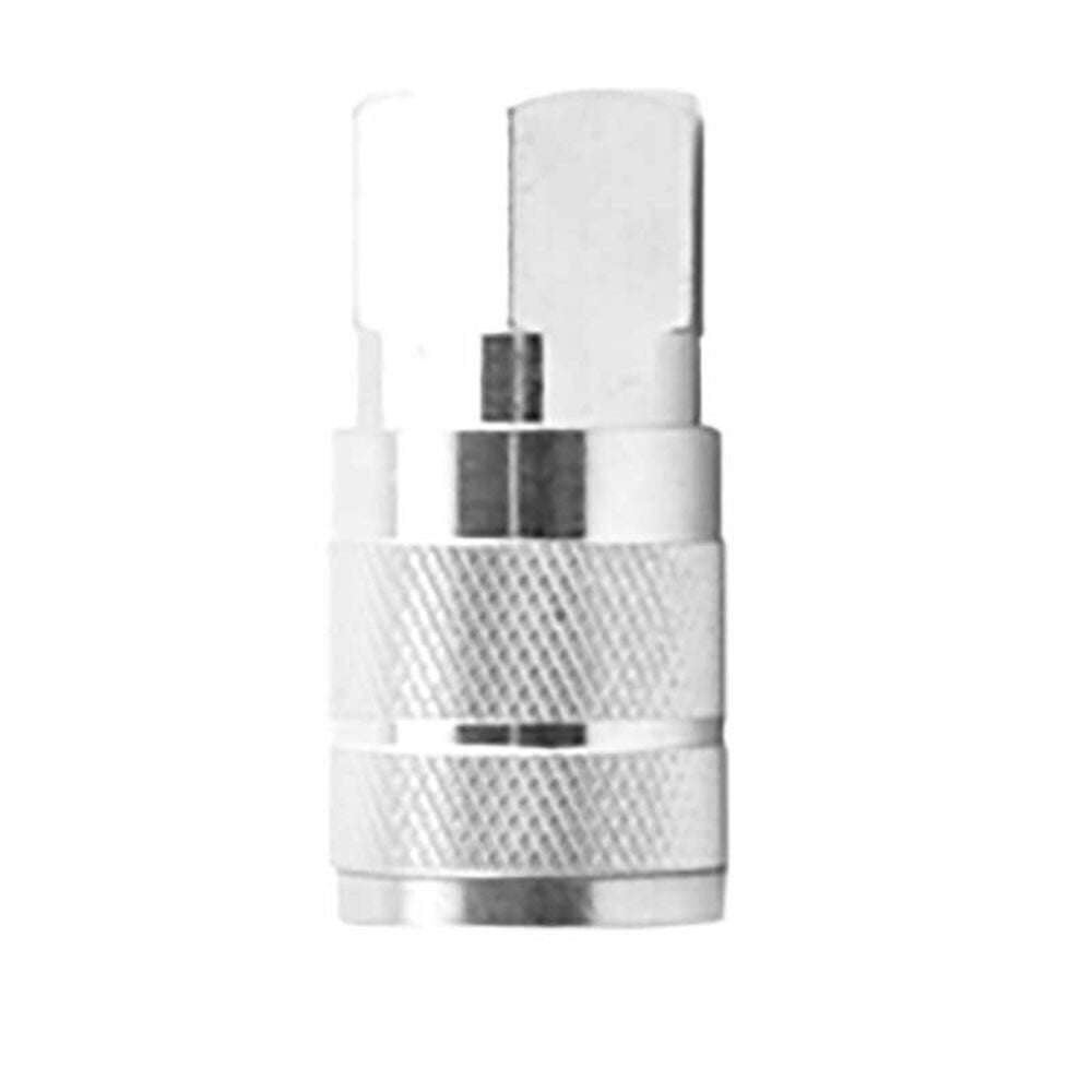 image of Tru-Flate 1/4-in Female NPT 1/4-in Coupler