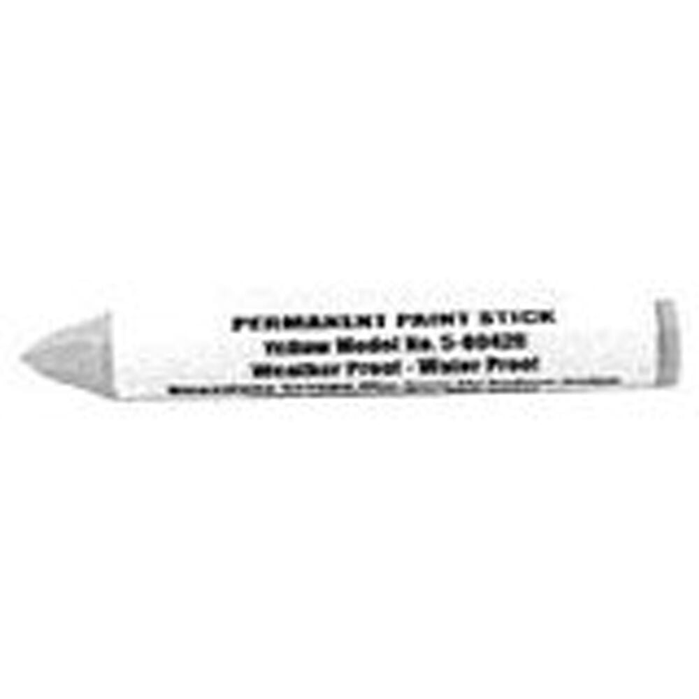 image of Marker, Paint Stick, White, 2 count