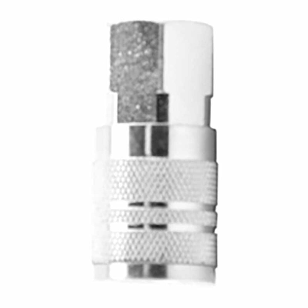 image of Industrial 1/4-in Female NPT 1/4-in Coupler