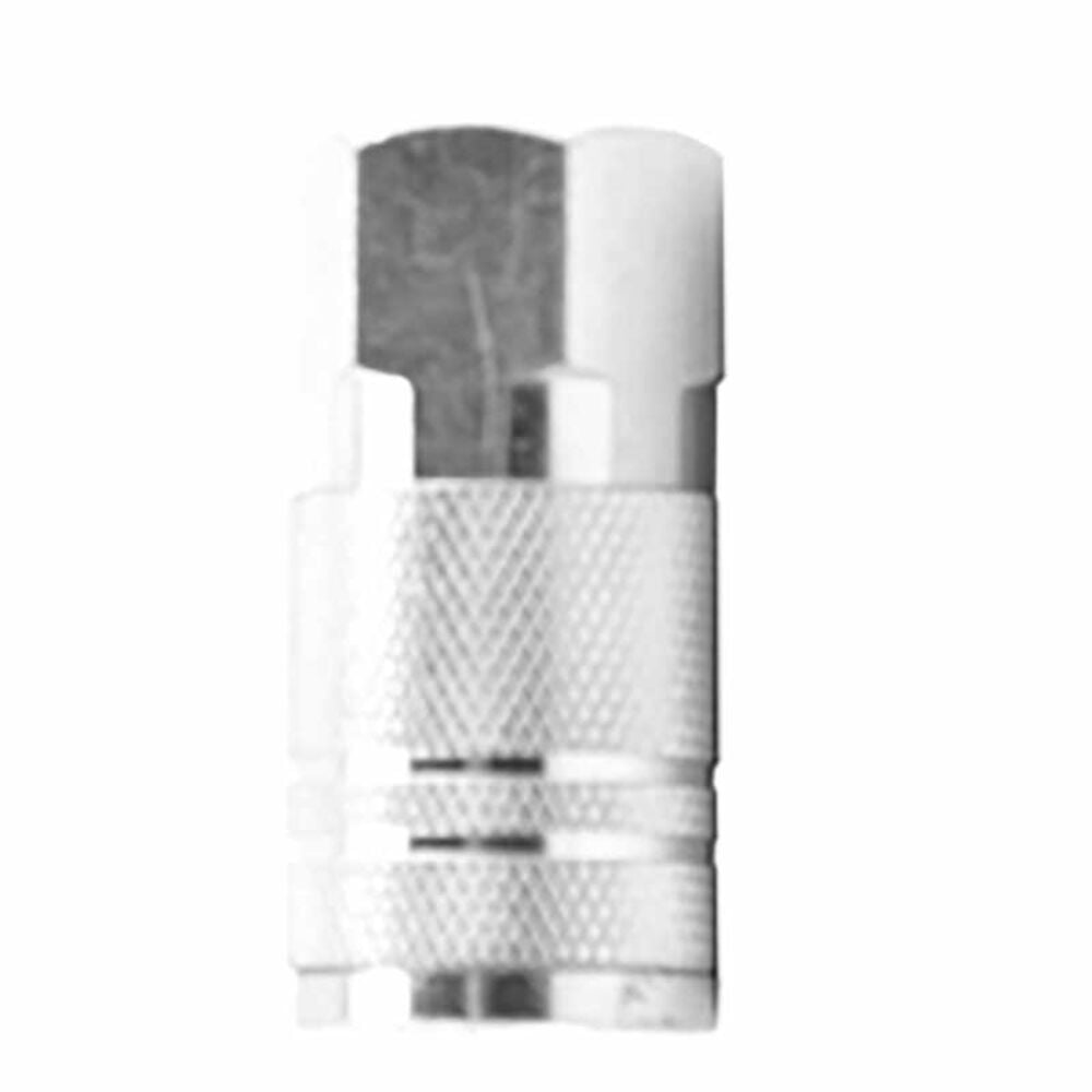 image of Industrial 3/8-in Female NPT 1/4-in Coupler