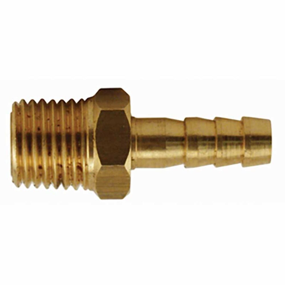 image of Swivel End, 1/4-in Male NPT x 1/4-in Barb