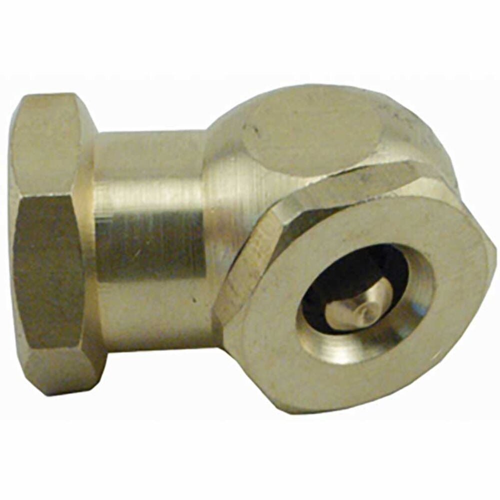 image of Female Ball Chuck, 1/4-in NPT