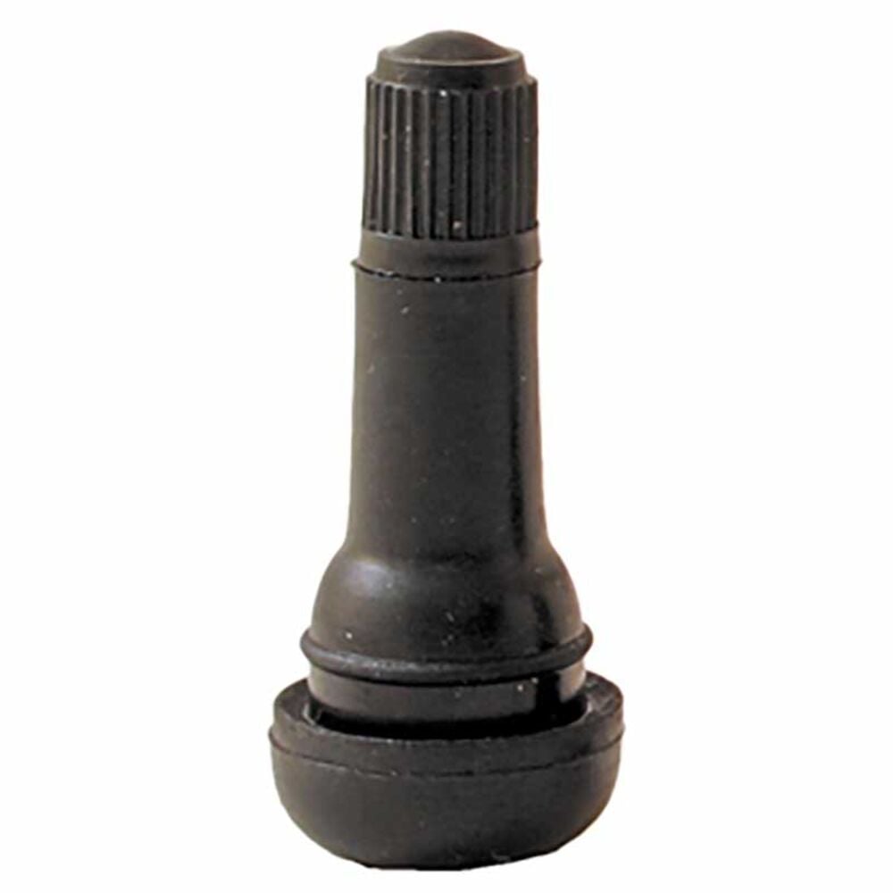 image of Rubber Snap In Valve, 0.453, 1-1/4-in, 2 pack