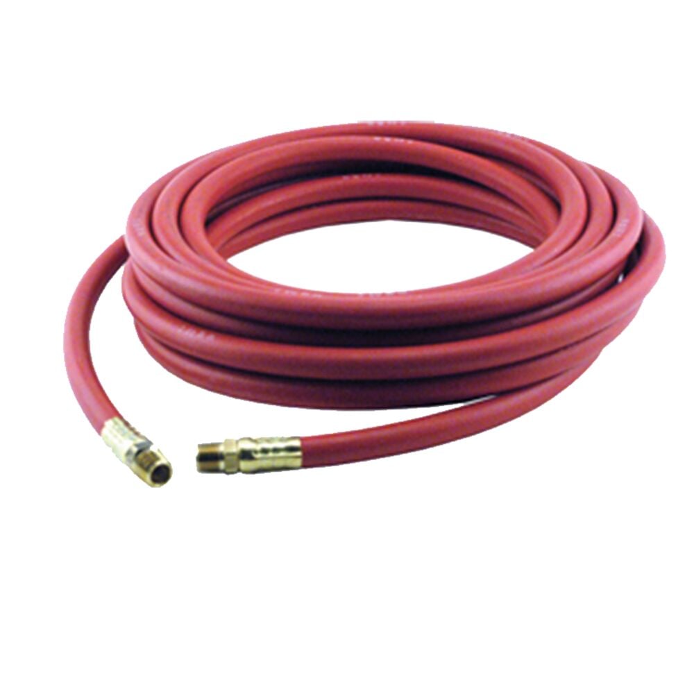 image of Rubber Hose, 3/8 in x 50 ft