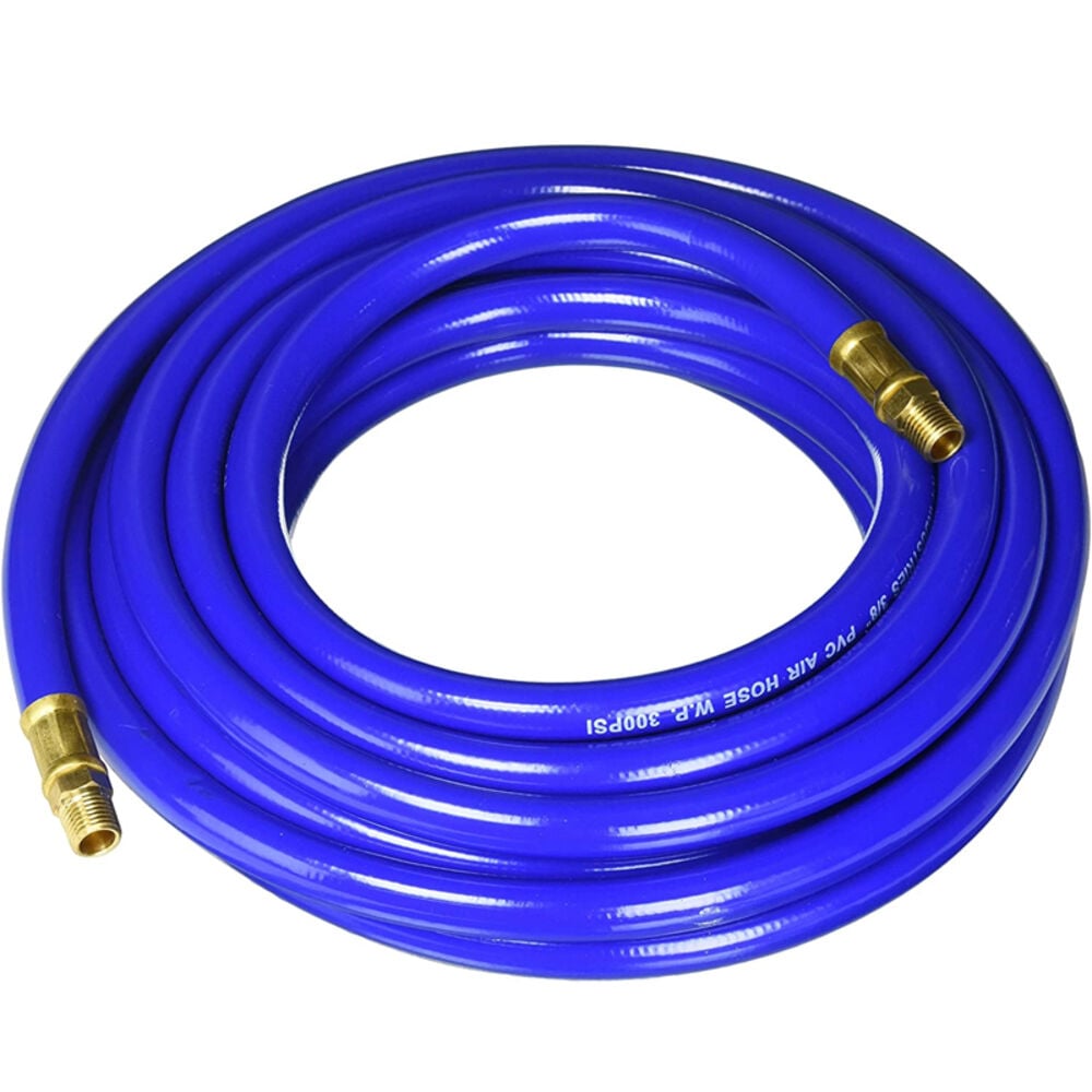 image of 6-5312, 3/8-Inch Pvc Air Hose 25-Feet
