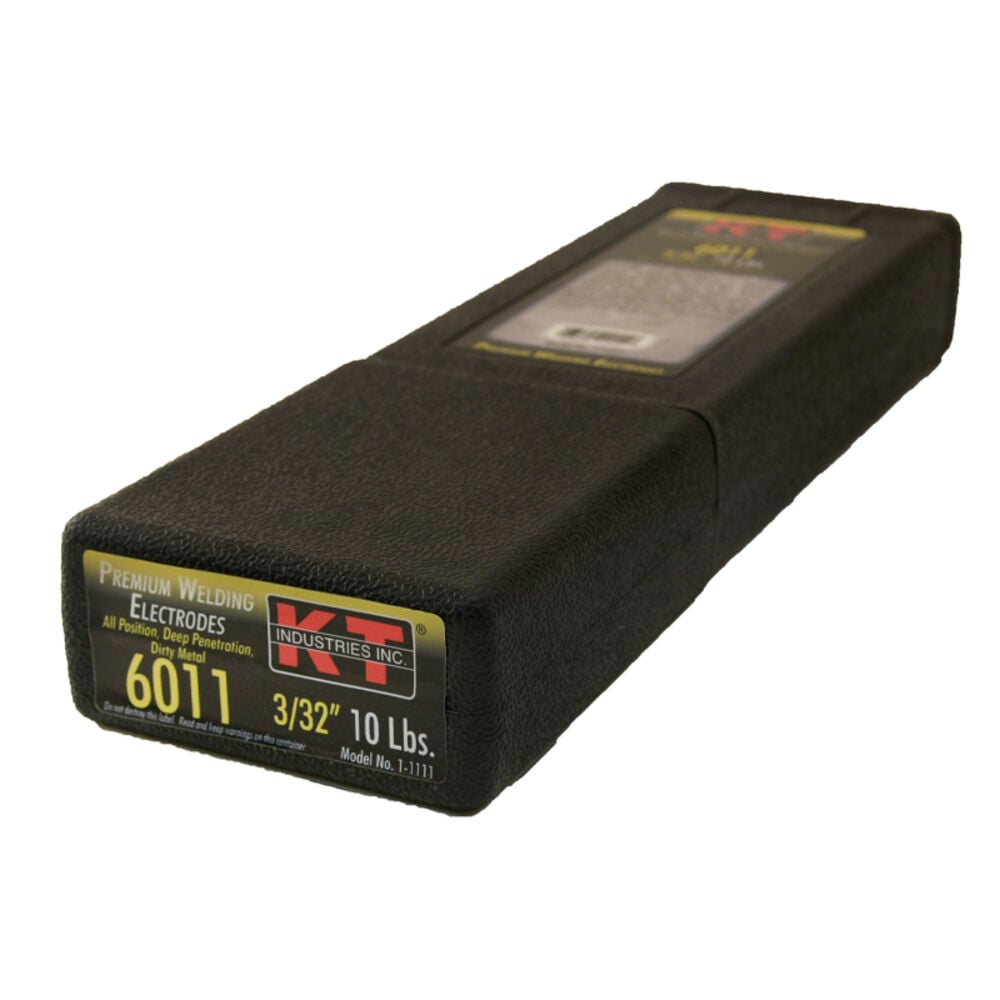 image of 6011 Electrode, 3/32-in, 10-lb