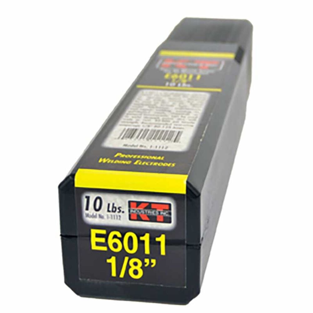 image of 6011 Electrode, 1/8-in, 10-lb