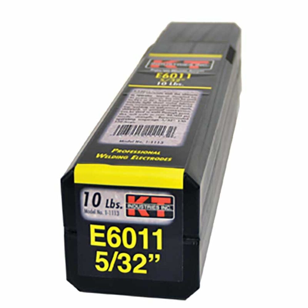 image of 6011 Electrode, 5/32-in, 10-lb