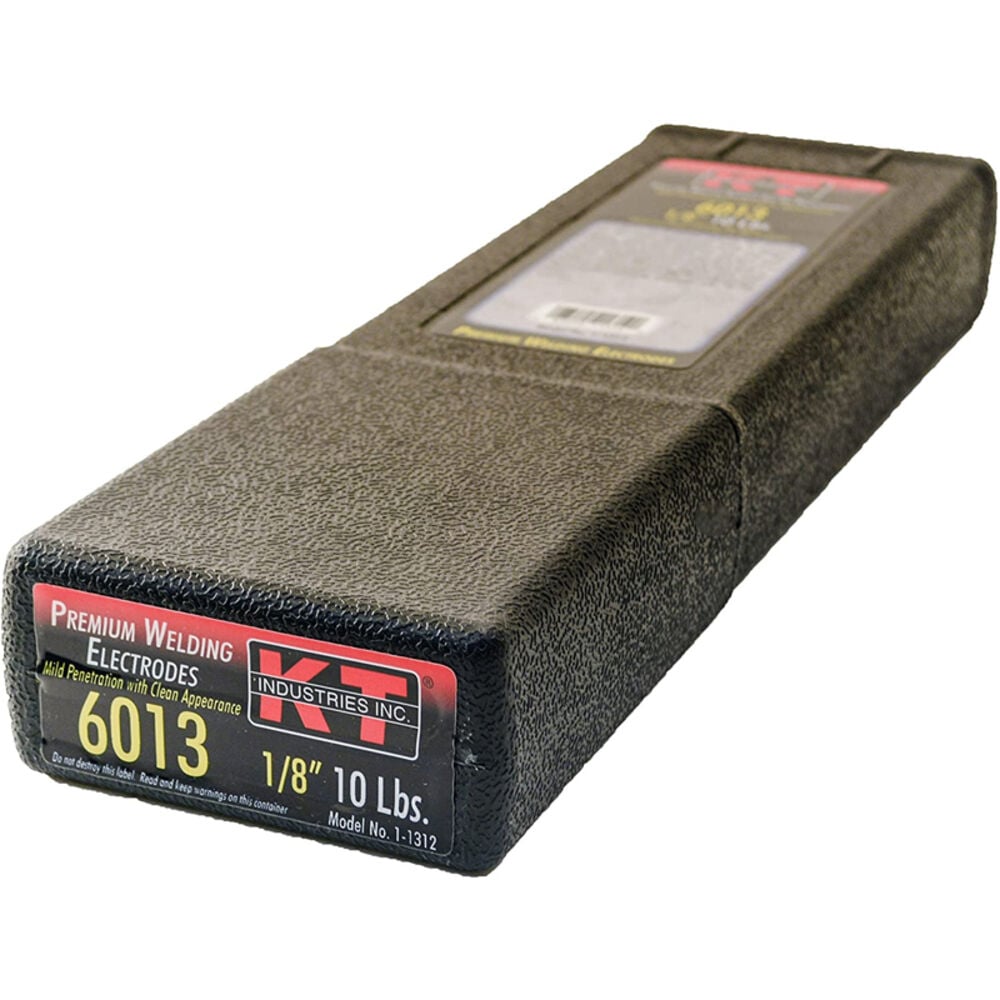 image of 6013 Electrode, 1/8-Inch, 10-pound