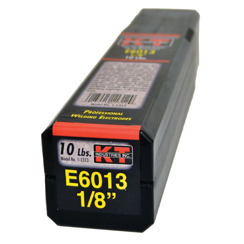 image of 6013 Electrode, 5/32-in, 10-lb