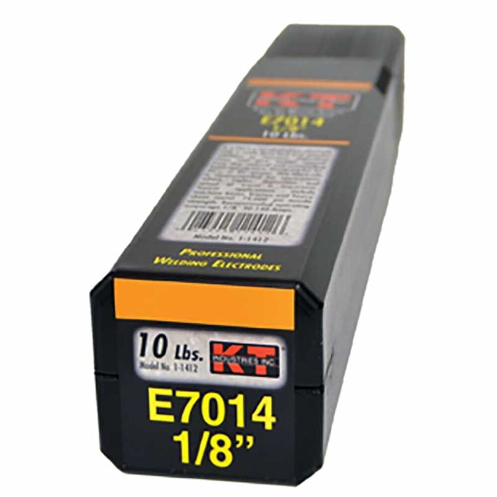 image of 7014 Electrode, 1/8-in, 10-lb