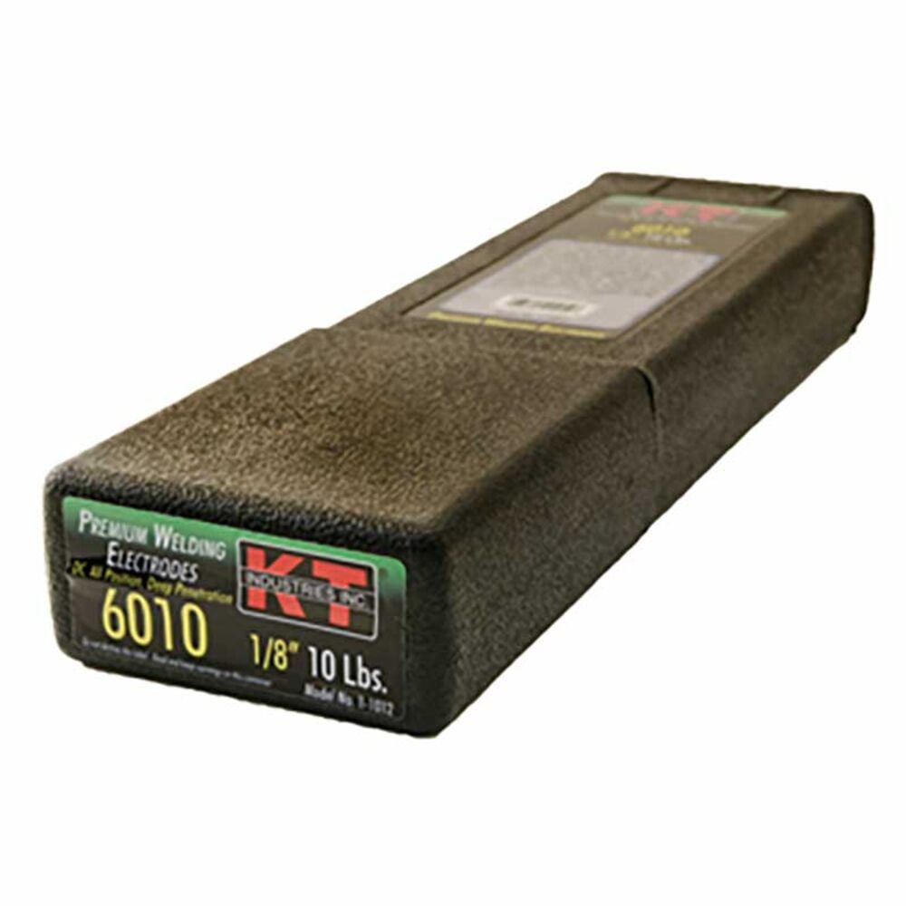 image of 6010 Electrode, 1/8-in, 10-lb