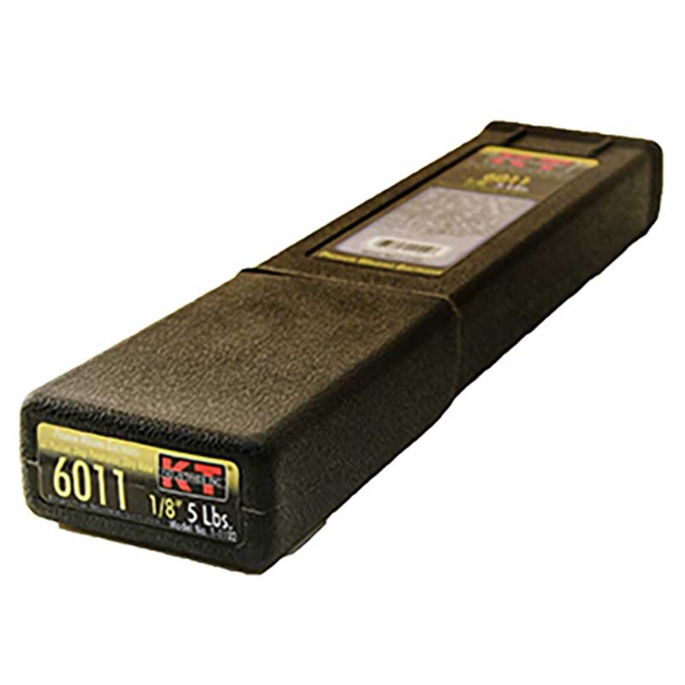 image of 6011 Electrode, 1/8-in, 5-lb