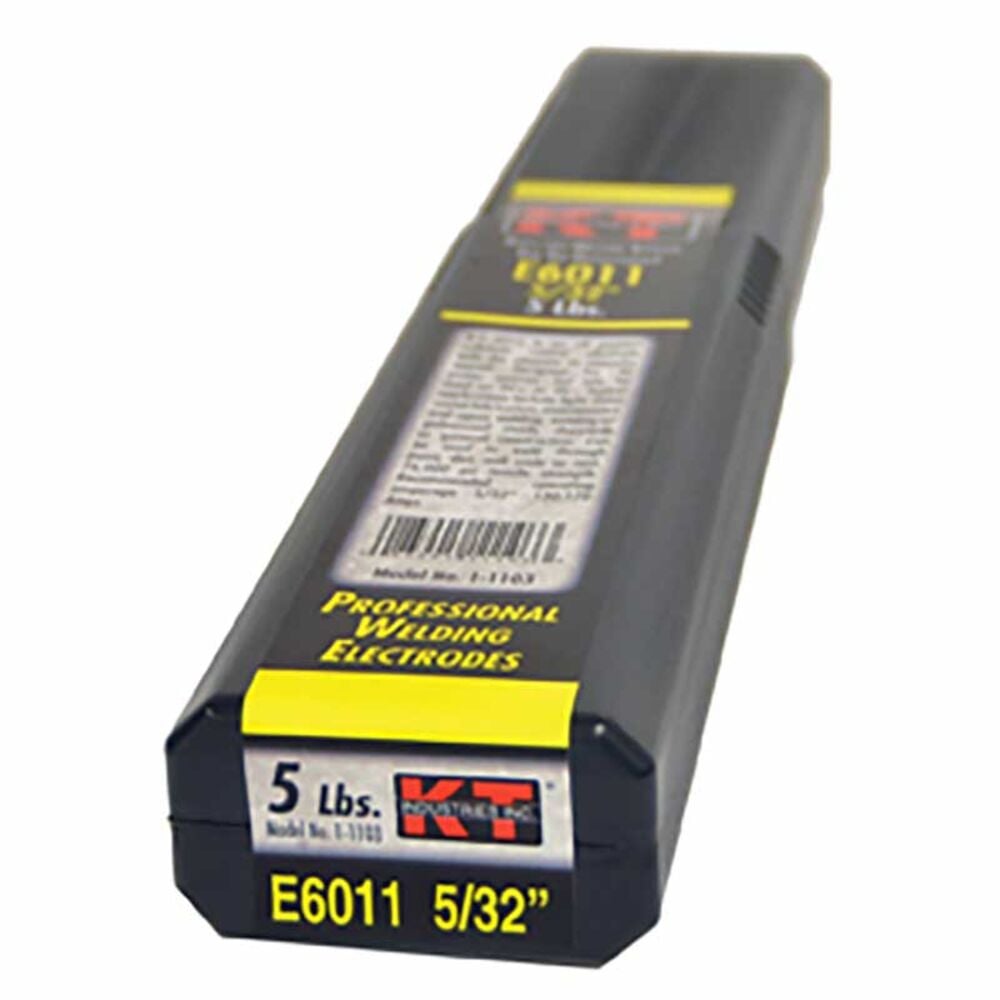 image of 6011 Electrode, 5/32-in, 5-lb