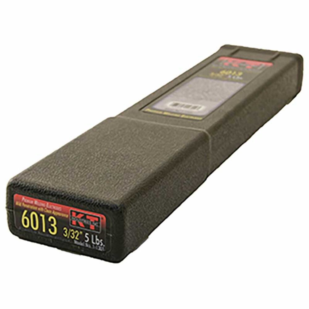 image of 6013 Electrode, 3/32-in, 5-lb