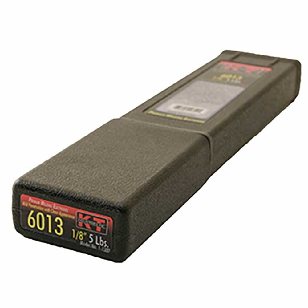 image of 6013 Electrode, 1/8-in, 5-lb
