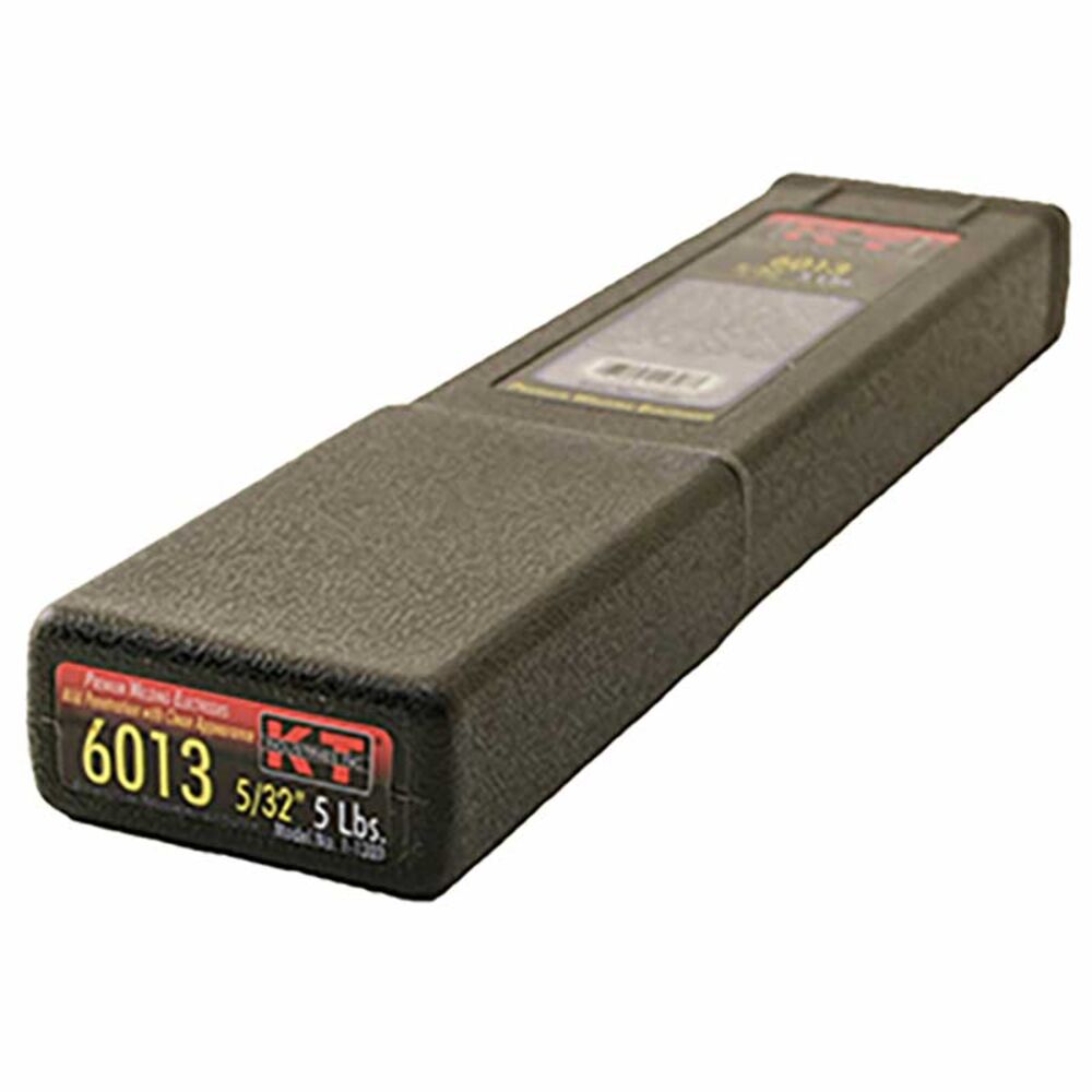 image of 6013 Electrode, 5/32-in, 5-lb