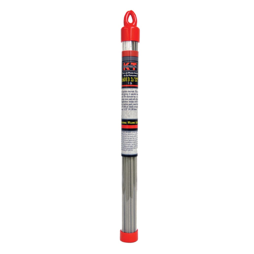 image of 6013 Electrode, 3/32-in, 1-lb
