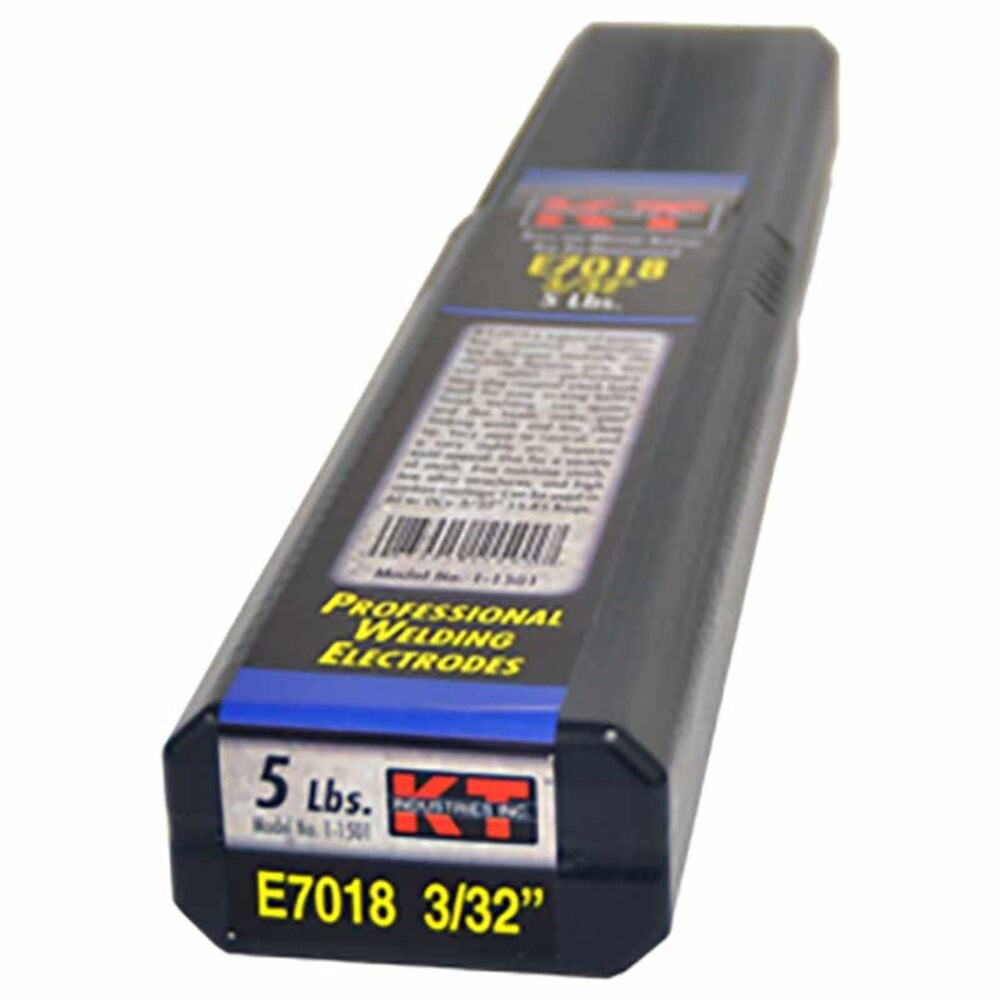 image of 7018 Electrode, 3/32-in, 5-lb