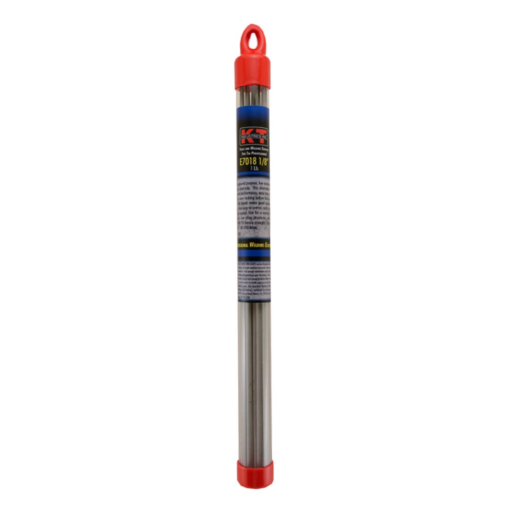 image of 7018 Electrode, 1/8-in, 1-lb