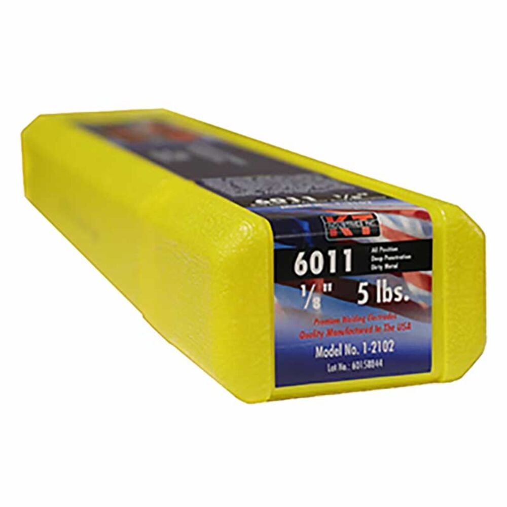 image of USA 6011 Electrode, 1/8-in, 5-lb