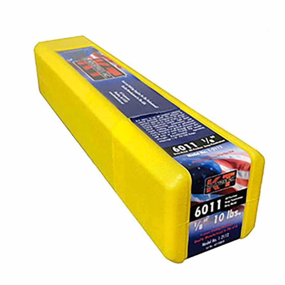 image of USA 6011 Electrode, 1/8-in, 10-lb