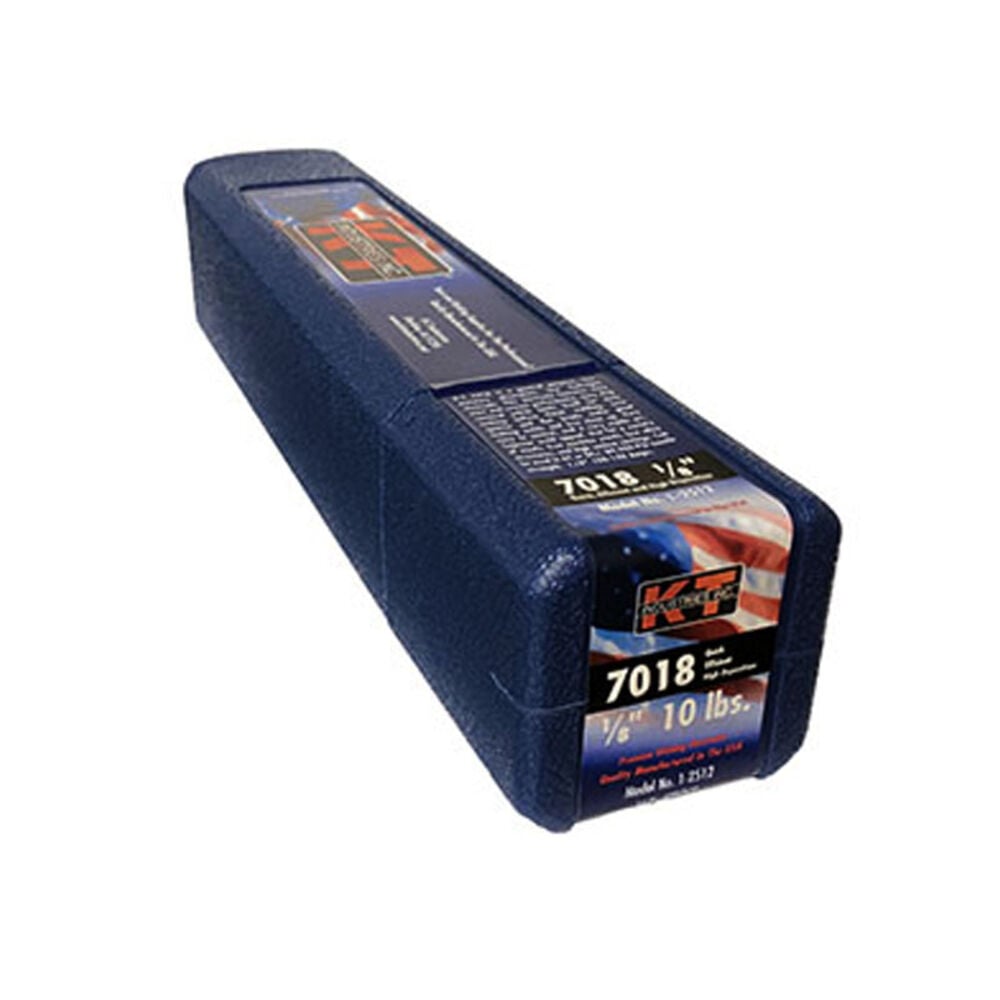 image of USA 7018 Electrode, 1/8-in, 10-lb