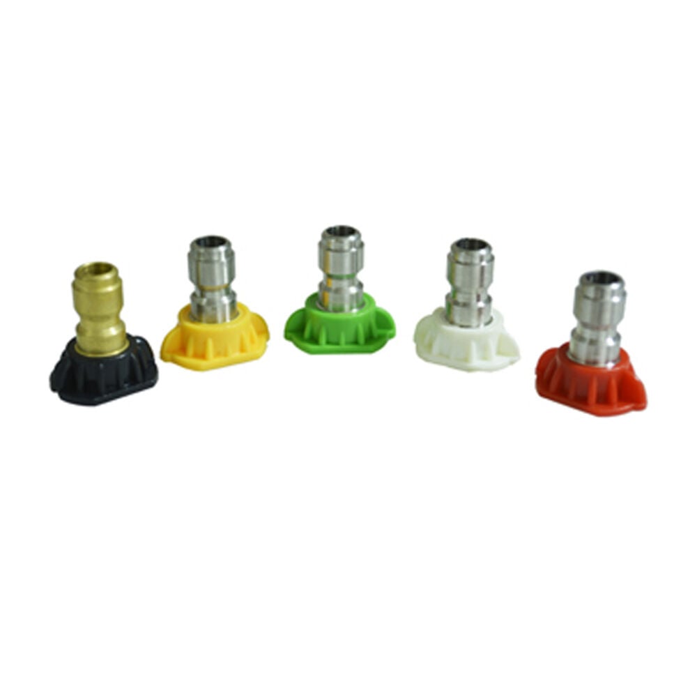 image of 5-Piece 4.5MM Spray Nozzle Assortment