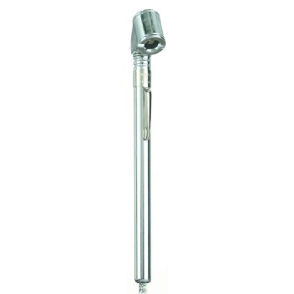 image of Dual Foot Tire Gauge 20-120 PSI