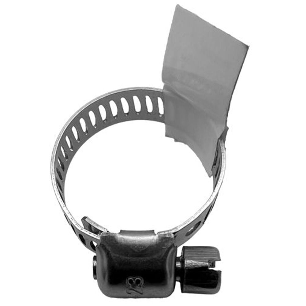 image of Mini Hose Clamp Size 8, 1/2 in to 13/16 in