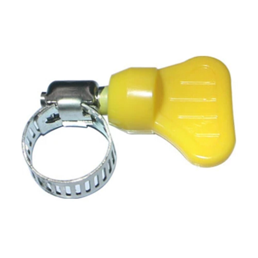 image of Mini Turnkey Clamp Size 8, 1/2 in to 13/16 in